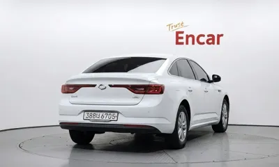 Renault-KoreaSamsung SM6 2019, 263317 км, за 3581.43 USD