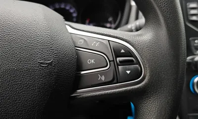 Renault-KoreaSamsung SM6 2019, 263317 км, за 3581.43 USD - фото 16