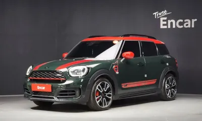 MINI Countryman · 2024 год