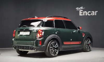 MINI Countryman 2024, 9437 км, за 25981.63 USD