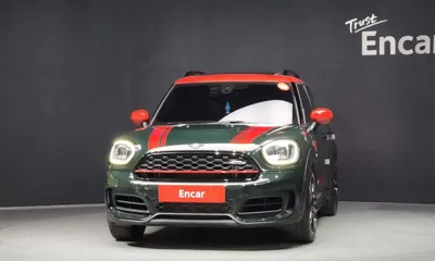 MINI Countryman 2024, 9437 км, за 25981.63 USD