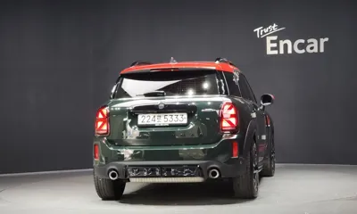 MINI Countryman 2024, 9437 км, за 25981.63 USD