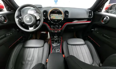 MINI Countryman 2024, 9437 км, за 25981.63 USD - фото 7