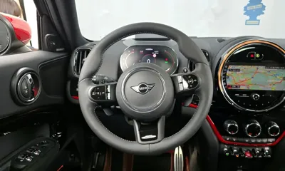 MINI Countryman 2024, 9437 км, за 25981.63 USD - фото 13