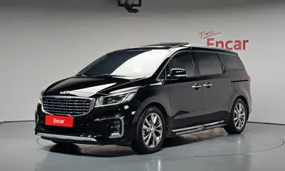 Kia Canival · 2019 год