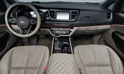 Kia Canival 2019, 118597 км, за 10863.92 USD - фото 7