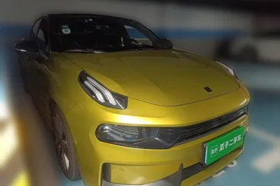 Lynk & Co 03 2019, 94800 км, за 10205 USD