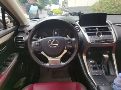 Lexus NX 2018, 100600 км, за 19094.15 USD