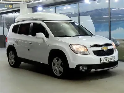 ChevroletGMDaewoo Orlando · 2012 год