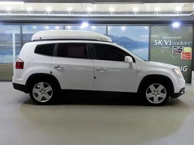 ChevroletGMDaewoo Orlando 2012, 106779 км, за 2409.32 USD