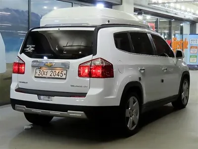 ChevroletGMDaewoo Orlando 2012, 106779 км, за 2409.32 USD