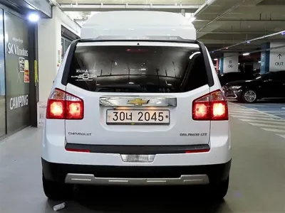 ChevroletGMDaewoo Orlando 2012, 106779 км, за 2409.32 USD