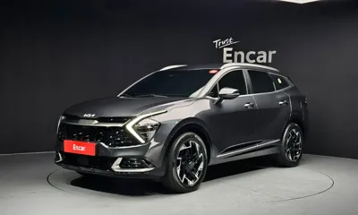 Kia Sportage · 2022 год