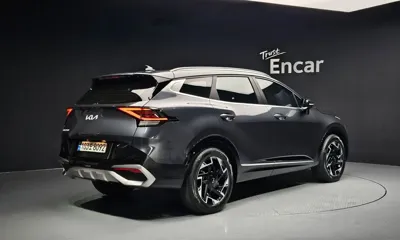 Kia Sportage 2022, 47200 км, за 16458.51 USD