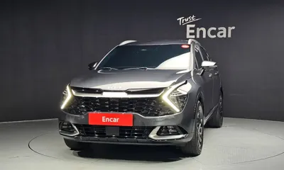 Kia Sportage 2022, 47200 км, за 16458.51 USD
