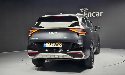 Kia Sportage 2022, 47200 км, за 16458.51 USD