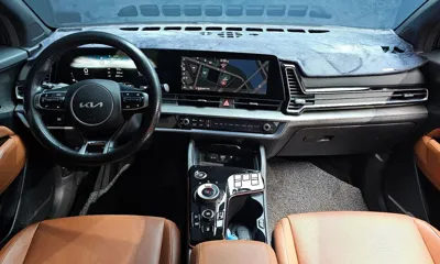 Kia Sportage 2022, 47200 км, за 16458.51 USD - фото 7