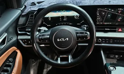 Kia Sportage 2022, 47200 км, за 16458.51 USD - фото 15