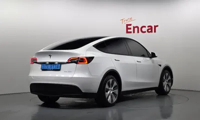 Tesla Model Y 2021, 178671 км, за 20277.01 USD