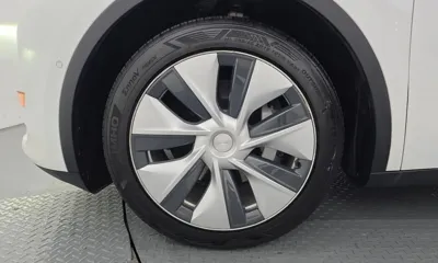 Tesla Model Y 2021, 178671 км, за 20277.01 USD