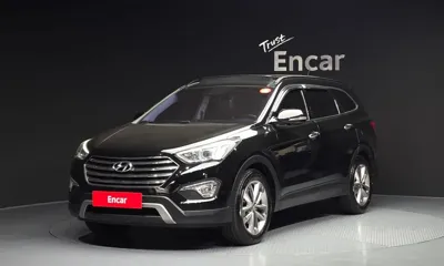 Hyundai Maxcruz