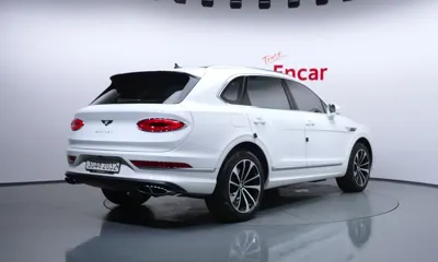 Bentley Bentayga 2024, 21612 км, за 163450.18 USD