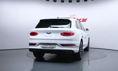 Bentley Bentayga 2024, 21612 км, за 163450.18 USD