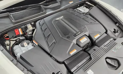 Bentley Bentayga 2024, 21612 км, за 163450.18 USD - фото 6