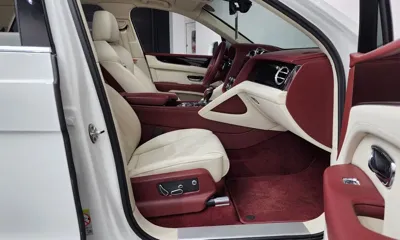 Bentley Bentayga 2024, 21612 км, за 163450.18 USD - фото 26