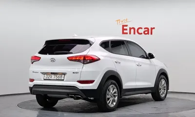 Hyundai Tucson 2016, 123952 км, за 7100.98 USD