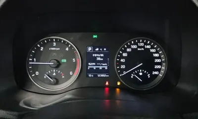 Hyundai Tucson 2016, 123952 км, за 7100.98 USD - фото 8