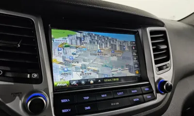 Hyundai Tucson 2016, 123952 км, за 7100.98 USD - фото 28