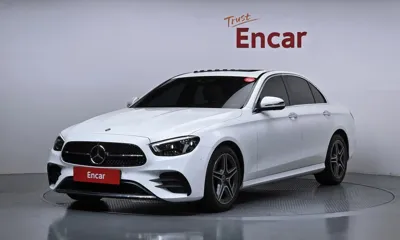 Mercedes-Benz E-Class · 2023 год
