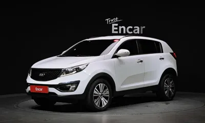 Kia Sportage · 2014 год