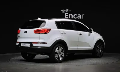 Kia Sportage 2014, 219477 км, за 3872.92 USD