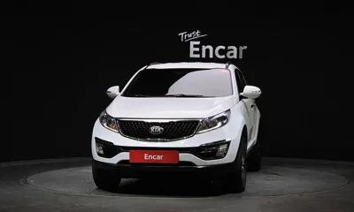 Kia Sportage 2014, 219477 км, за 3872.92 USD