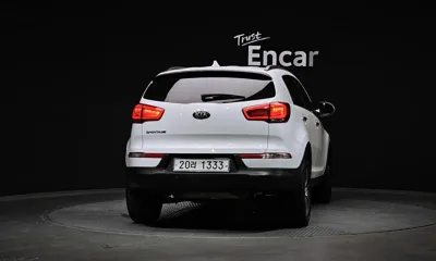 Kia Sportage 2014, 219477 км, за 3872.92 USD