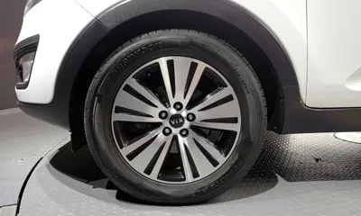 Kia Sportage 2014, 219477 км, за 3872.92 USD