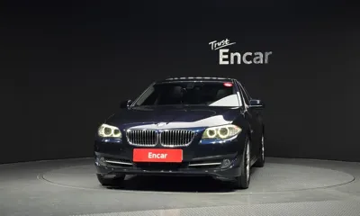 BMW 5-Series 2010, 126783 км, за 3973.51 USD