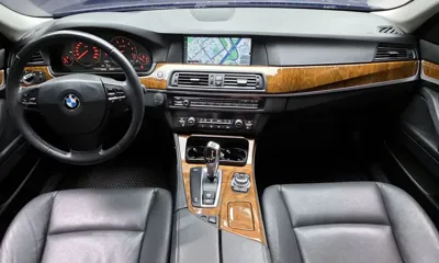 BMW 5-Series 2010, 126783 км, за 3973.51 USD - фото 7
