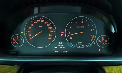 BMW 5-Series 2010, 126783 км, за 3973.51 USD - фото 8