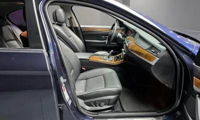 BMW 5-Series 2010, 126783 км, за 3973.51 USD - фото 10