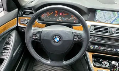 BMW 5-Series 2010, 126783 км, за 3973.51 USD - фото 13