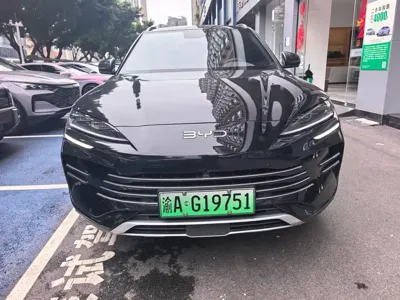 BYD PLUS New Energy 2024, 30000 км, за 13231.36 USD