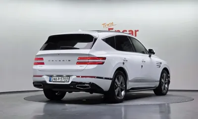 Genesis GV80 2020, 57566 км, за 30194.91 USD
