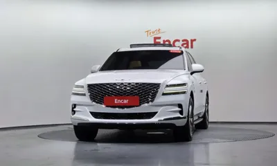 Genesis GV80 2020, 57566 км, за 30194.91 USD
