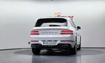 Genesis GV80 2020, 57566 км, за 30194.91 USD