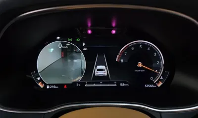 Genesis GV80 2020, 57566 км, за 30194.91 USD - фото 8