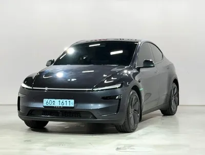 Tesla Model Y · 2025 год