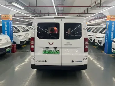 Wuling Yangguang 2025, 35000 км, за 11297.49 USD - фото 7